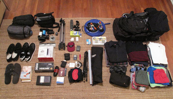 Packing